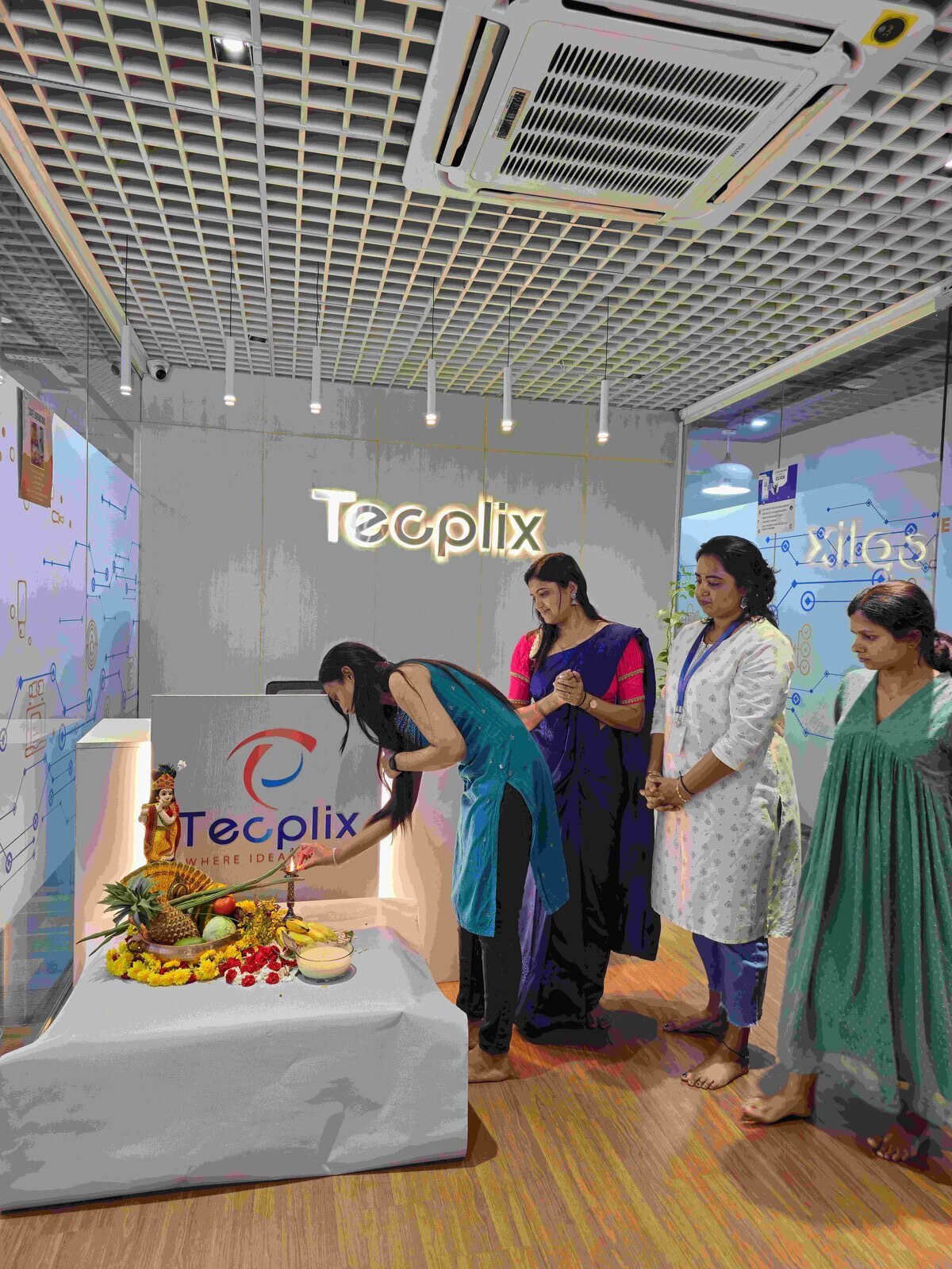 Life at Tecplix